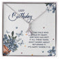 Alluring Beauty Necklace – The Perfect Birthday Gift for Her | Stunning Jewelry for Women