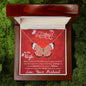 Everlasting Love Necklace - Perfect Valentine's Gift for Wife - PrittiJewelry