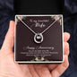 To My Wife | Lucky in Love – The Perfect Anniversary Necklace Gift