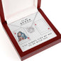 To My Queen - Valentine's Gift - Lucky In Love