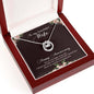 To My Wife | Lucky in Love – The Perfect Anniversary Necklace Gift