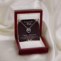 To My Wife | Lucky in Love – The Perfect Anniversary Necklace Gift