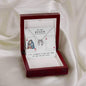 To My Queen - Valentine's Gift - Lucky In Love