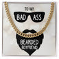 Cuban Link Chain for Boyfriend