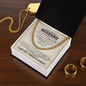 High-Quality Cuban Link Chain for Husband - Trendy & Elegant