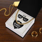Cuban Link Chain for Boyfriend