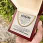 High-Quality Cuban Link Chain for Husband - Trendy & Elegant