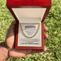 High-Quality Cuban Link Chain for Husband - Trendy & Elegant
