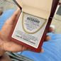 High-Quality Cuban Link Chain for Husband - Trendy & Elegant