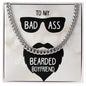 Cuban Link Chain for Boyfriend