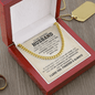 High-Quality Cuban Link Chain for Husband - Trendy & Elegant