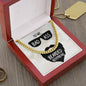 Cuban Link Chain for Boyfriend