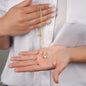 To My Lovely Wife - Alluring Beauty Necklace - PrittiJewelry