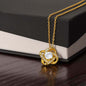 Infinite Love Necklace