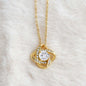 Infinite Love Necklace