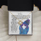 Infinite Love Necklace
