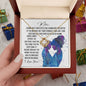 Infinite Love Necklace