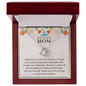 To My Wonderful Mom – Heartfelt Mother's Day Gift Message Card