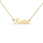 Customize Name Necklace