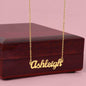 Personalize Your Style with Custom Name Necklace for Women
