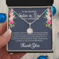 Eternal Hope Necklace