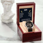Openwork Watch