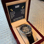 Openwork Watch