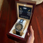 Openwork Watch