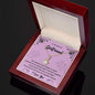 Alluring Beauty Necklace for Girlfriend - PrittiJewelry