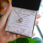 Day - Love Knot Necklace