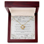 Day - Love Knot Necklace