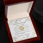 Day - Love Knot Necklace