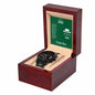 Black Chronograph Watch - Perfect Gift Choice