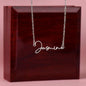 Custom Signature Style