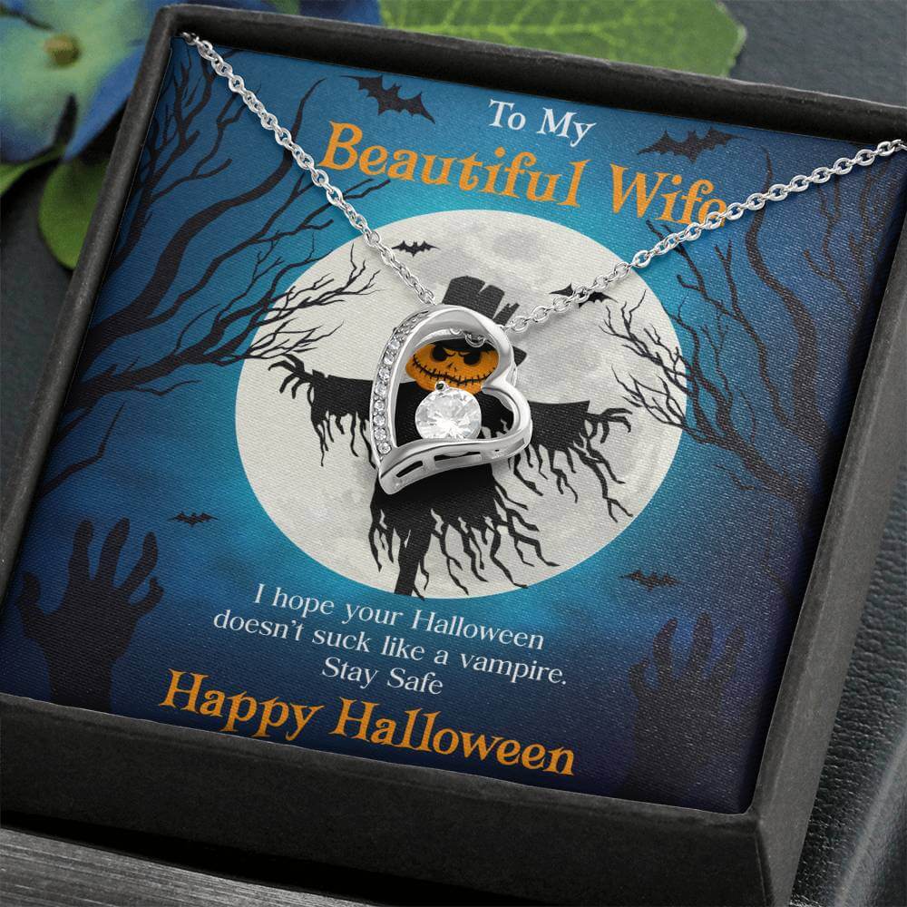 Forever Love Necklace