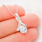 Like Mother Like Daughter, Happy Mother's Day - Alluring Necklace - PrittiJewelry