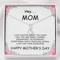 Like Mother Like Daughter, Happy Mother's Day - Alluring Necklace - PrittiJewelry