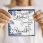 Mothers Day - Necklace - To The World You are a Mother, but to your family you are the World - PrittiJewelry
