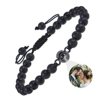 Load image into Gallery viewer, Personalized Custom Photo Bracelets
