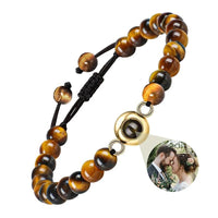 Load image into Gallery viewer, Personalized Custom Photo Bracelets
