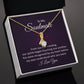 To My Soulmate - Alluring Beauty Necklace