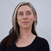 Load image into Gallery viewer, Elegant Cubic Zirconia Earrings
