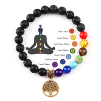 Load image into Gallery viewer, Chakra Bracelet
