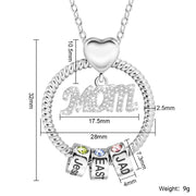 Love Necklace Personalized