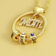 Love Necklace Personalized