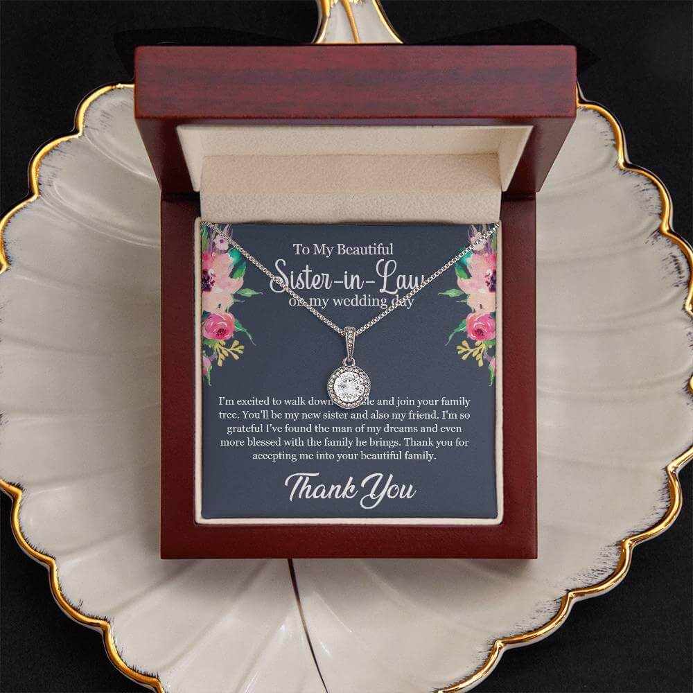 Eternal Hope Necklace
