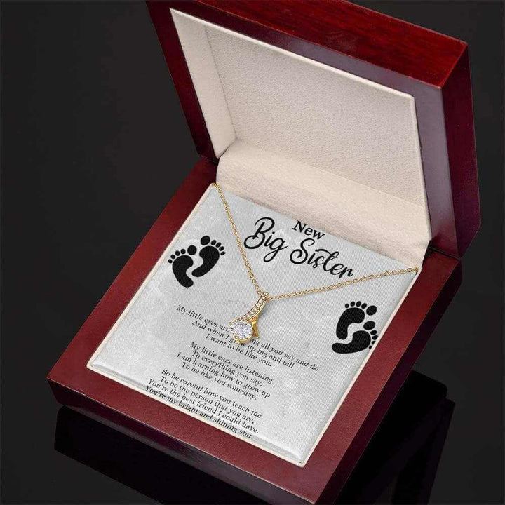Sister Yellow White Gold Variants