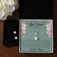 Load image into Gallery viewer, Elegant Cubic Zirconia Earrings
