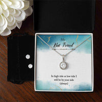 Load image into Gallery viewer, Eternal Hope Necklace &amp; Earrings
